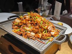 贝勒烤肉-四季民福烤鸭店(西单华威约饭街店)