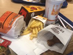 -汉堡王(徐汇绿地缤纷店)