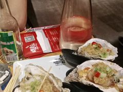 -喝丢一只鞋海鲜烧烤·海肠捞饭(文体街店)