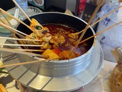 -嗨辣小聚·盘锦河蟹·海鲜烧烤龙虾(盘锦十年好店)