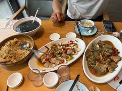-金海湾海鲜排档(朱家尖店)