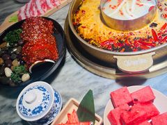 -矮板凳老火锅(宽窄巷子店)