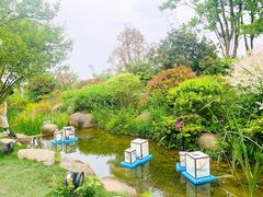 -茅山东方盐湖城景区