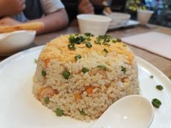 肉松炒饭-旅马餐厅(茅家埠店)