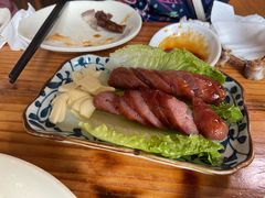 烤香肠-乡亲鹅肉城(昆山店)