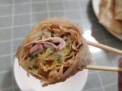 -知一馨香熏肉大饼(抚顺石化大学店)