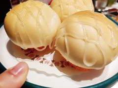 羊奶燕麦包-新兴·金羊座·粤菜点心(乐峰店)