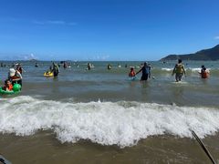 -朱家尖南沙景点