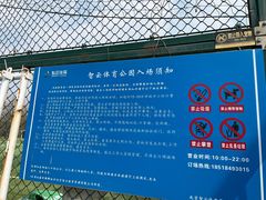 -中关村软件园智云足球场