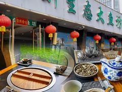 -老刘生态大鱼坊铁锅炖鱼(赛马场店)