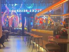 -星巴克臻选(上海合生汇1F店)