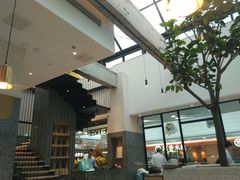 大堂-大树餐厅(红旗街万达店)