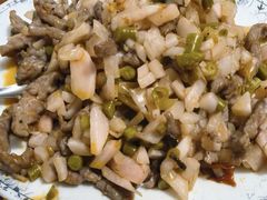 泡萝卜牛肉丝-九九牛肉馆(南山路店)