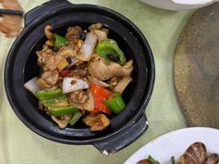 -考记泥焗鸡农庄·海鲜(北洛秘境店)