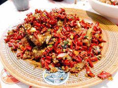 椒香排骨-李师傅家常菜(没有分店)