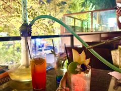 -LAMP BAR 水烟音乐酒吧