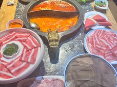 -海底捞火锅(蒙城路店)