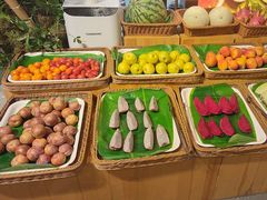 -山焱·炭火自助烤肉(周浦万达店)