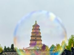 -大雁塔北广场音乐喷泉