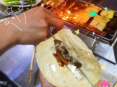 -小寒羊烧烤(凯瑞时代大厦店)