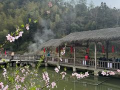 -天芳悦潭度假村温泉