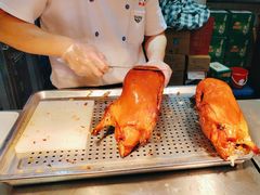 精品烤鸭-紫光园(创始店)