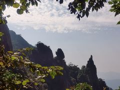 -三清山风景名胜区