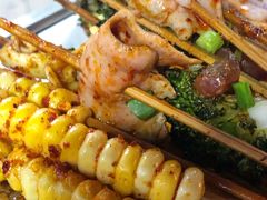 -晓靖轩烧烤(沙河风情店)