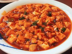 牛肉麻婆豆腐-力力豆花庄(广渠门店)
