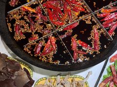 -安胖老火锅(两路口店)