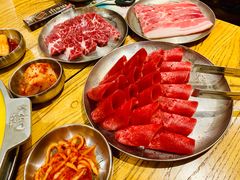 -姜虎东白丁烤肉(虹桥天地店)