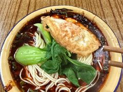 -赵伍面庄(吉祥苑店)