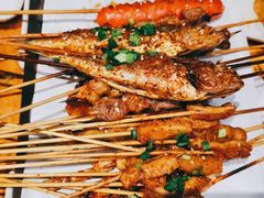 -木屋烧烤(坂田天安云谷店)