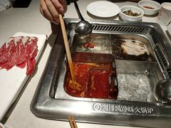 -海底捞火锅(上元大街店)