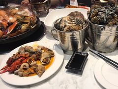 -半岛听涛蒸汽海鲜自助(K11店)