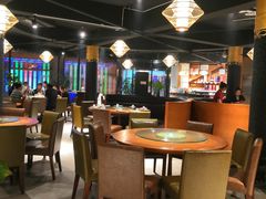 大堂-盐帮食坊•小河帮川菜(四川师大店)