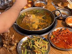 -枣玛尔脊骨汤·烤肉(西塔总店)