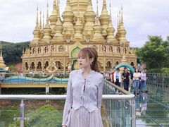 -西双版纳勐泐文化旅游区