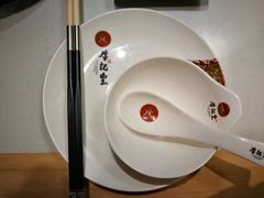 餐具摆设-牛记皇·鲜牛肉火锅(弘阳广场店)