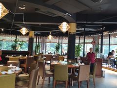 大堂-盐帮食坊•小河帮川菜(四川师大店)