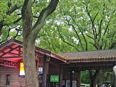 -共青国家森林公园-售票处