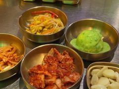 -釜山火炉·海鲜烤肉(紫藤路店)