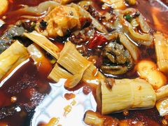 黑竹香鸡小锅-黑竹香鸡(营和巷店)