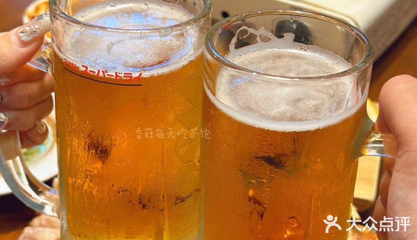 烤串炸鸡最佳拍档