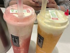 奶酪很茫-LELECHA乐乐茶(上海五角场万达广场店)