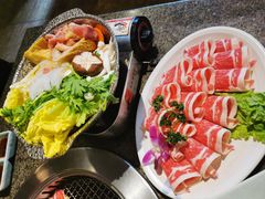 -梦山水日本烧肉(五四广场店)