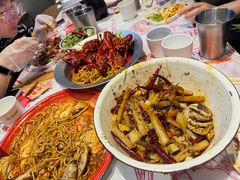 -回·龙虾铺·盆盆蟹·烧烤大排档(回龙观店)