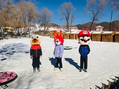 -玉渡山自然风景区