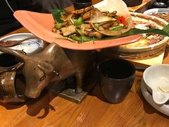 -云海肴·汽锅鸡·云南菜(天津国金汇店)