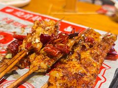 -今邕烧烤(园湖店)